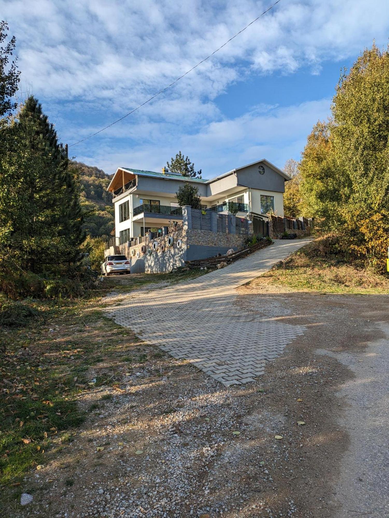 Bed and Breakfast Turkish Retreat Saadet Exterior foto