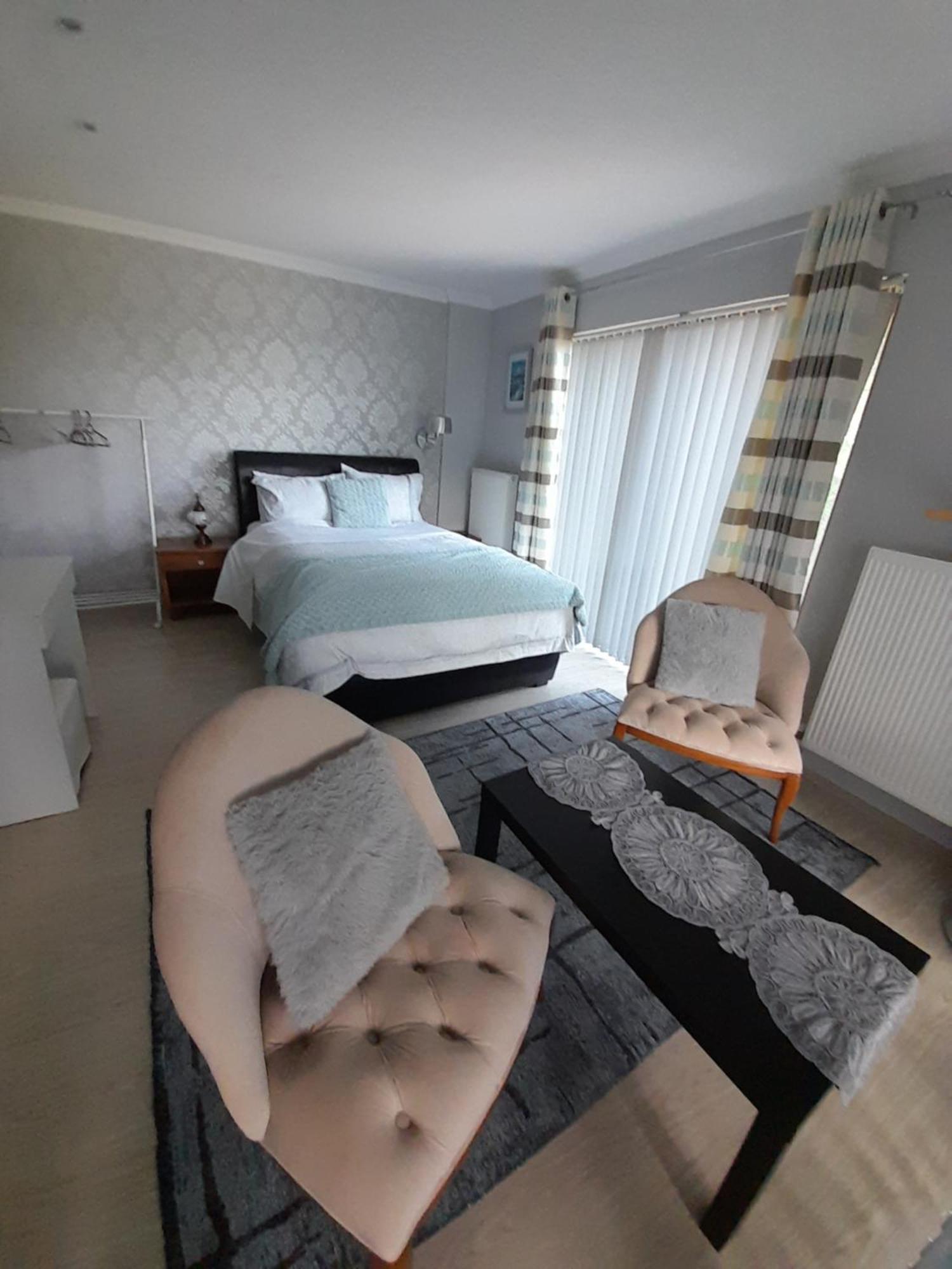 Bed and Breakfast Turkish Retreat Saadet Exterior foto